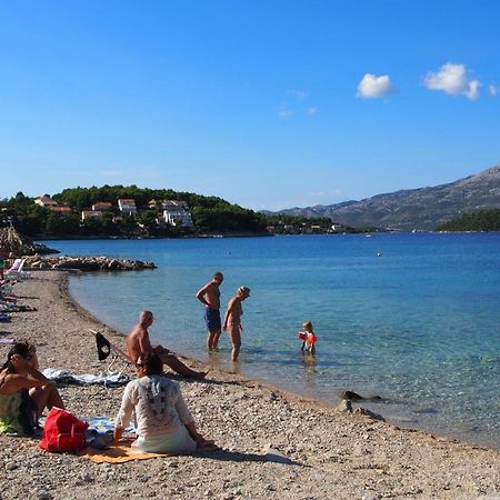 Apartments With A Parking Space Lumbarda, Korcula - 4473 Extérieur photo