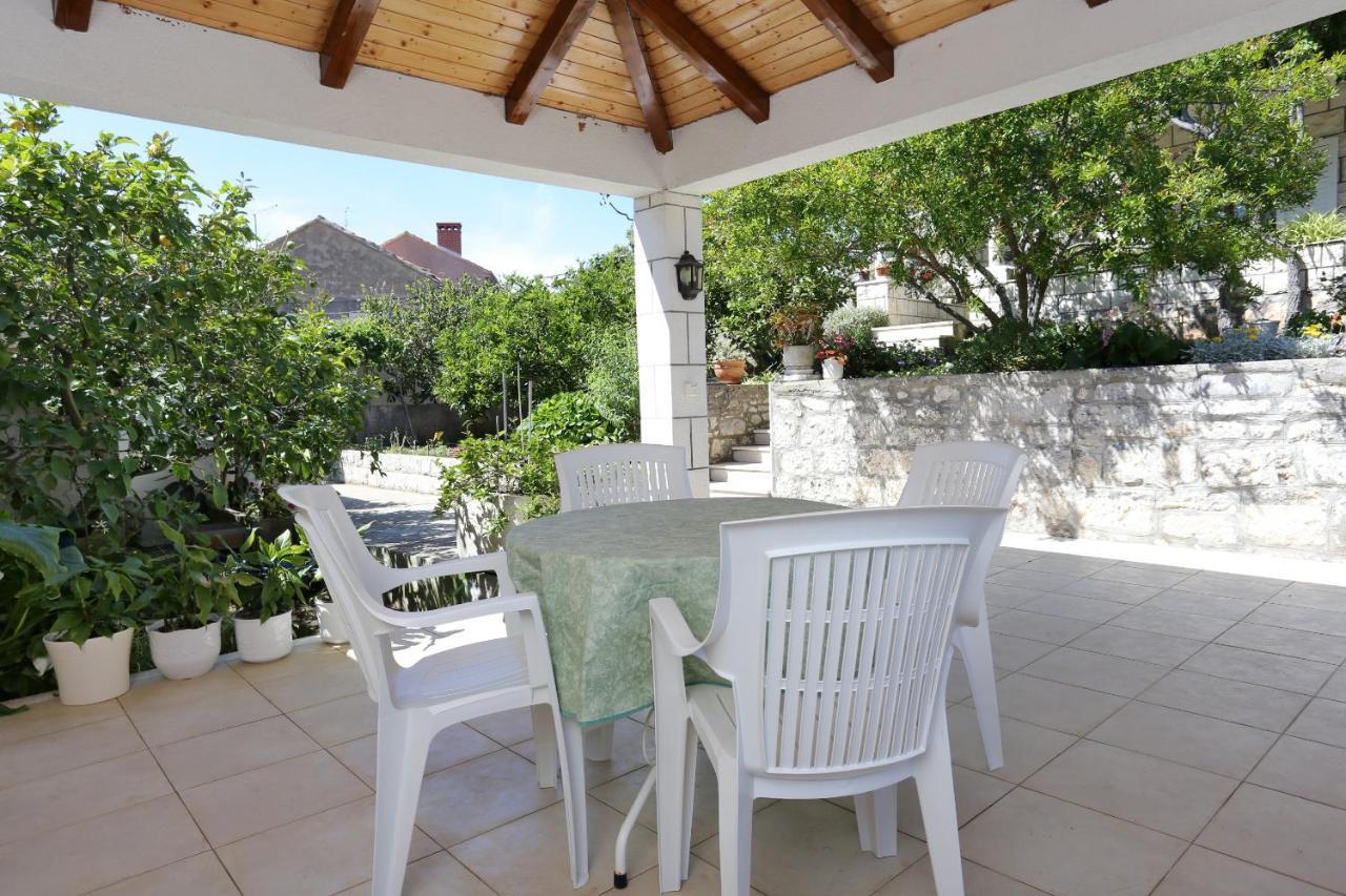 Apartments With A Parking Space Lumbarda, Korcula - 4473 Extérieur photo